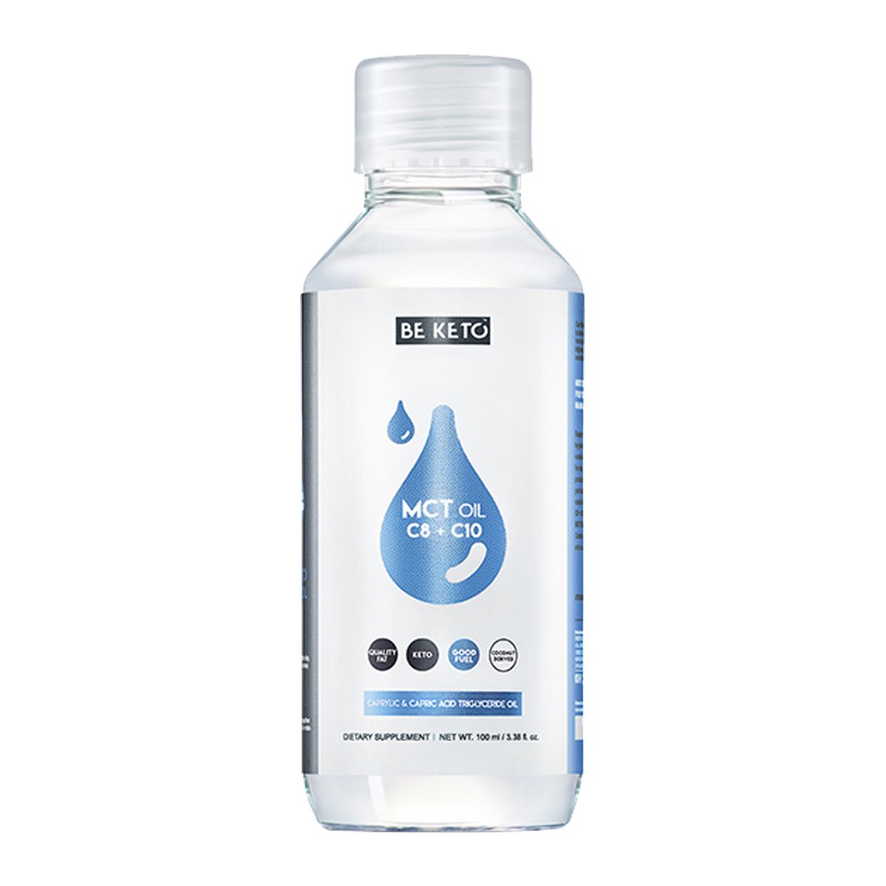 Olej MCT C8 +C10 100 ml - Beketo