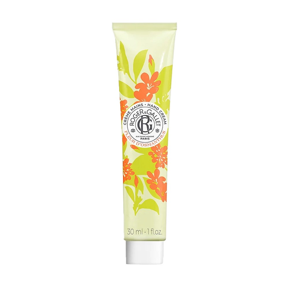 Roger & Gallet Krem do rąk Fleur D Osmanthus 30ml