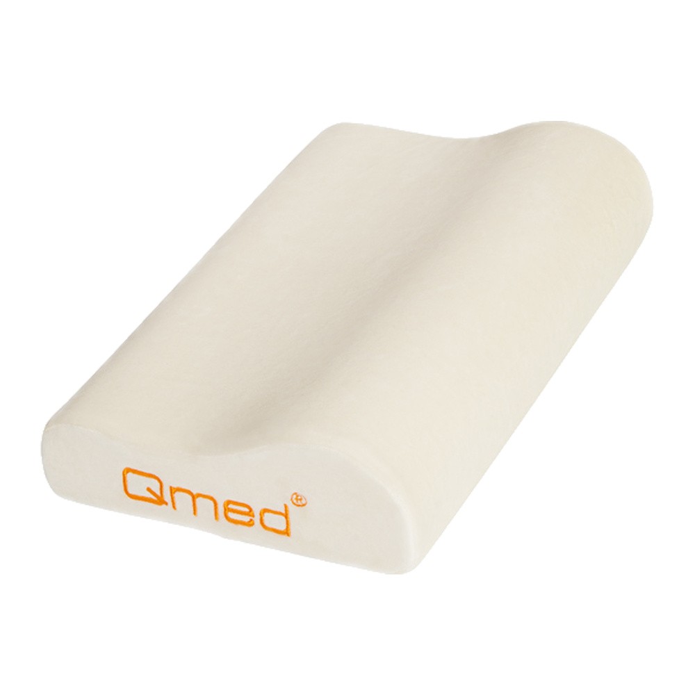 Qmed Poszewka na poduszkę ortopedyczną STANDARD i BAMBOO Qmed QM_poszewka_standard