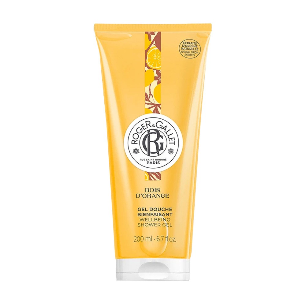 Roger & Gallet Bois D'Orange żel pod prysznic 200 ml