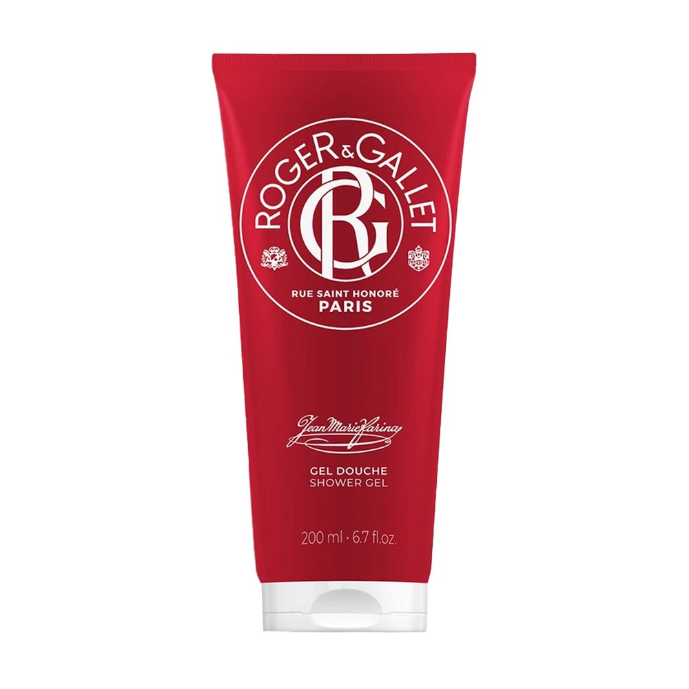 Roger & Gallet Jean Marie Farina Żel pod prysznic 200ml