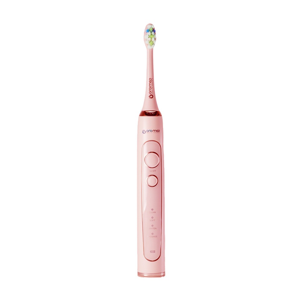 Szczoteczka soniczna do zębów OROMED SONIC NEXT PINK