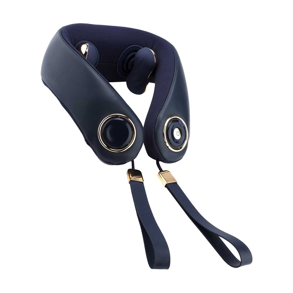 Masażer Medivon Collar Grand ciemnoniebieski
