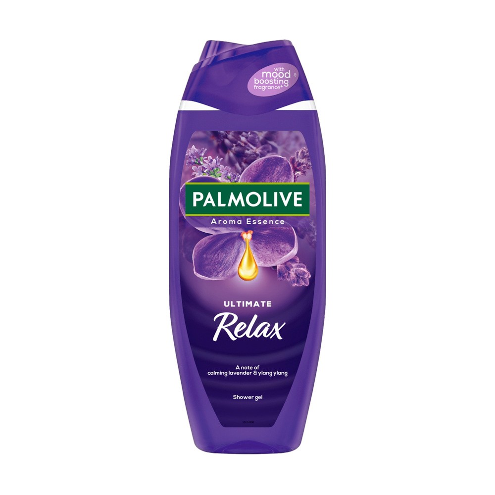Palmolive MEMORIES OF NATURE Żel pod prysznic, RELAX SUNSET, 500 ml 8718951429888