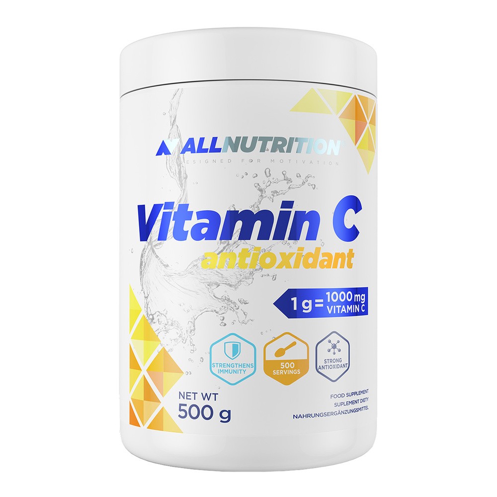 ALLNUTRITION ALLNUTRITION Vitamin C antioxidant, 500g