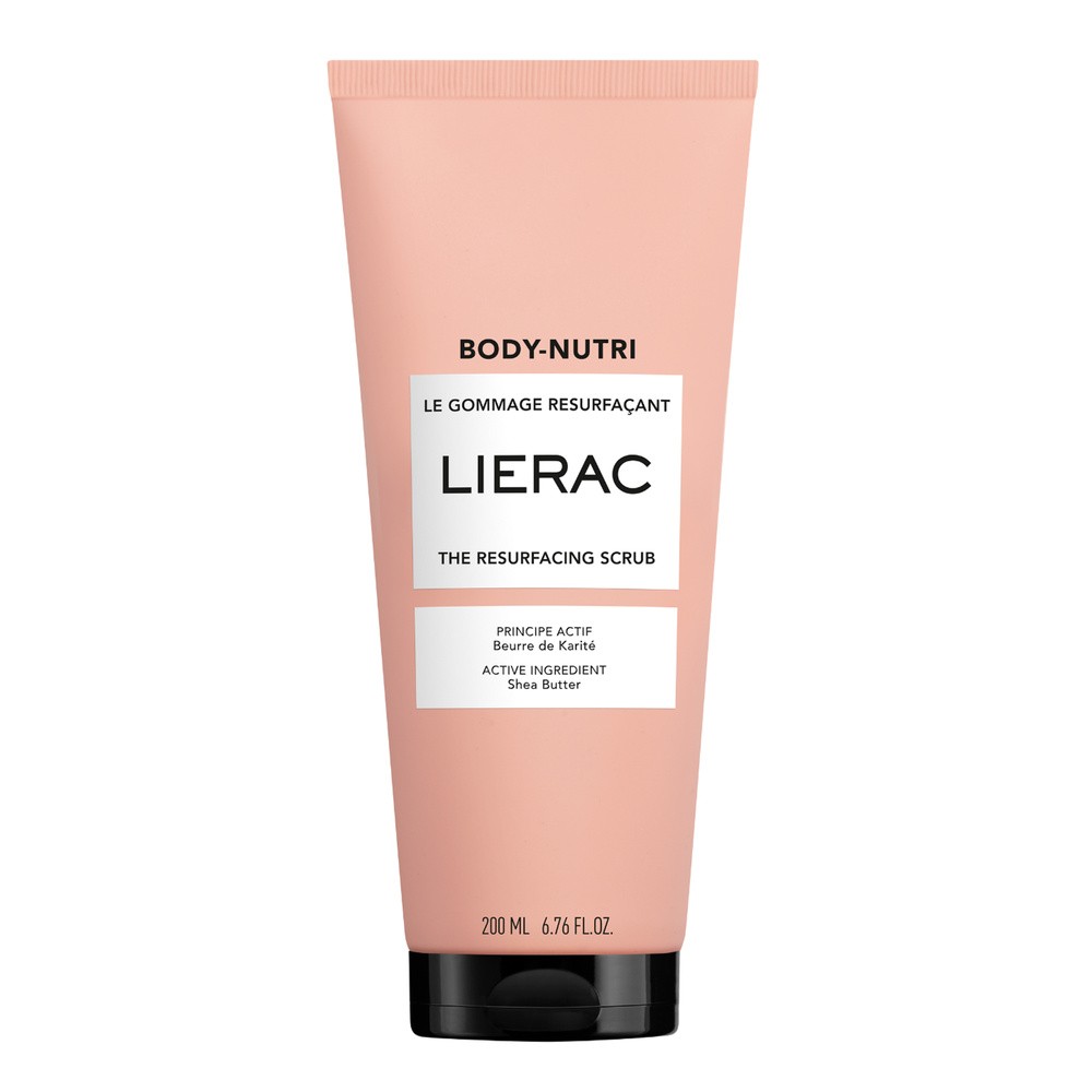 LIERAC Body-Nutri peeling do ciała 200ml