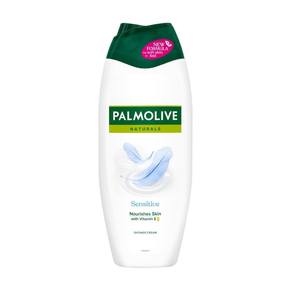 Palmolive Colgate Naturals Sensitive Skin Milk Proteins Żel pod prysznic 500ml