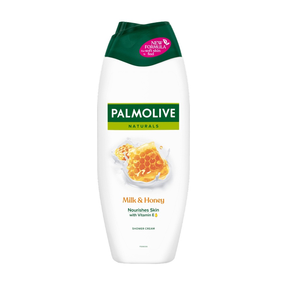Palmolive Naturals Nourishing Delight 500ml - kremowy żel pod prysznic