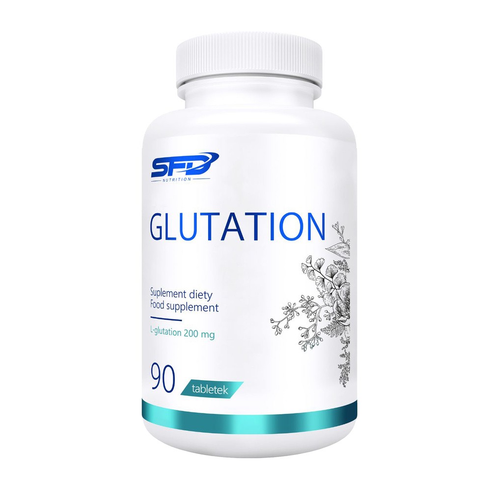 Suplement diety, SFD, Glutation, 90 tab.
