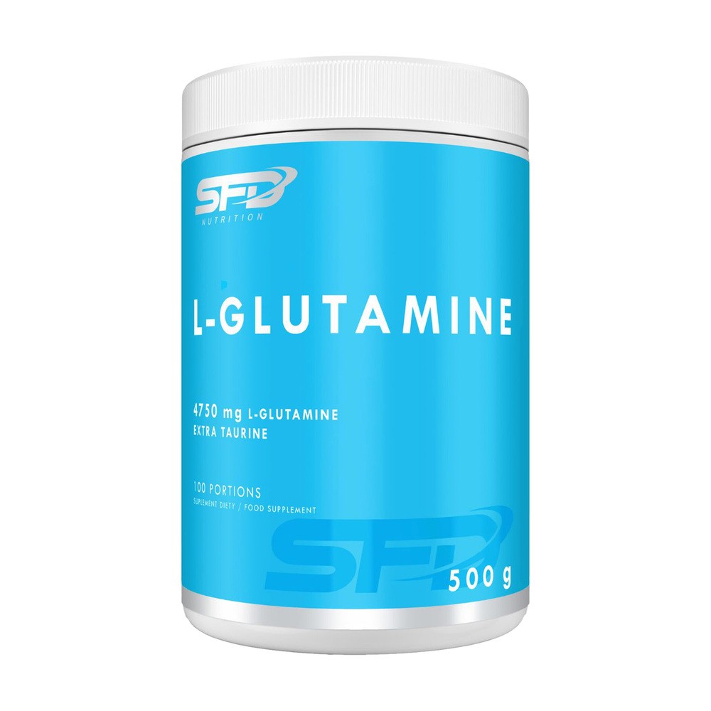 Sfd Nutrition Glutamine 500G
