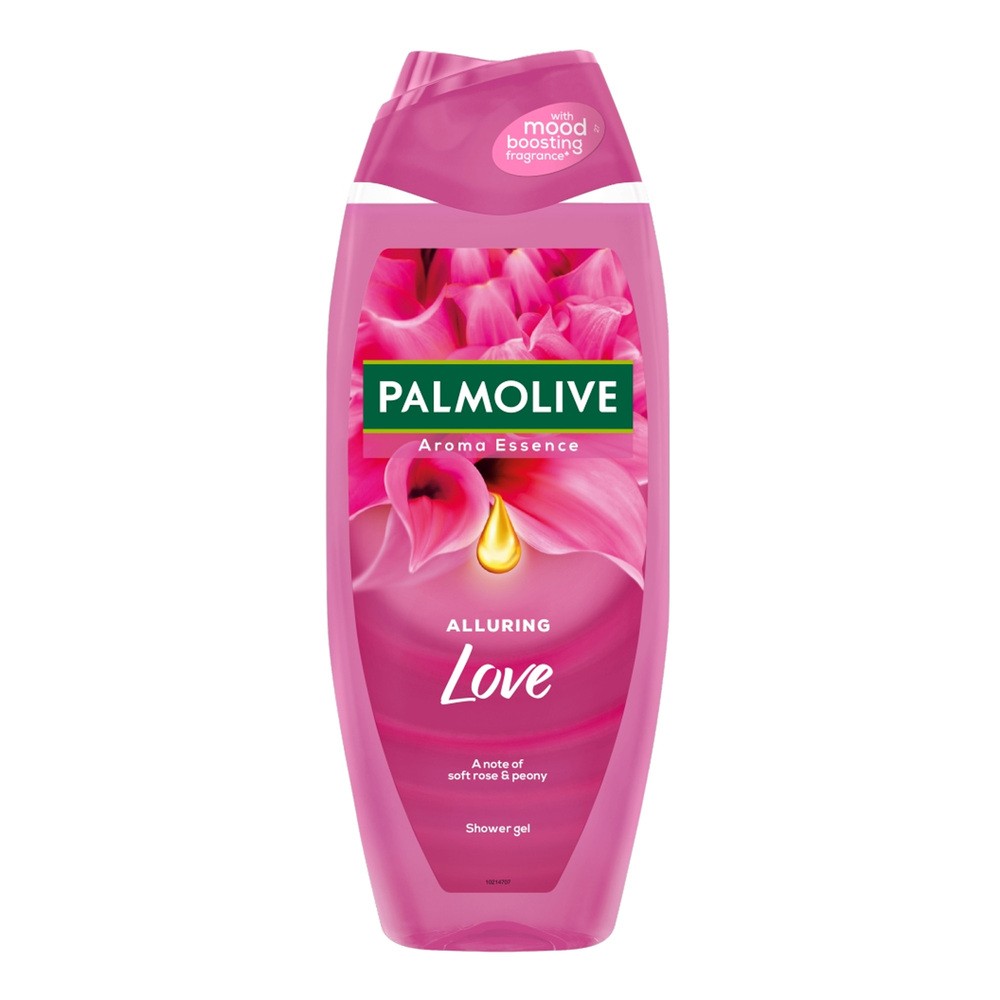 Palmolive MEMORIES OF NATURE Żel pod prysznic, FLOWER FIELD, 500 ml 8718951426245