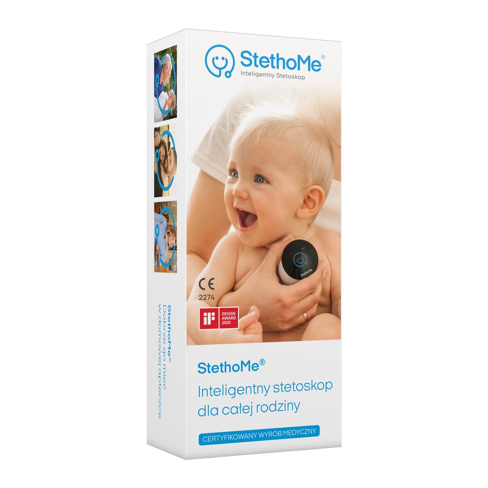 Stetoskop STETHOME Family