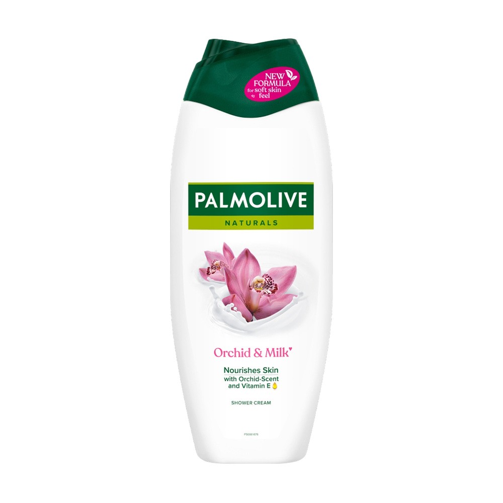 Palmolive żel pod prysznic CZARNA ORCHIDEA 500ml