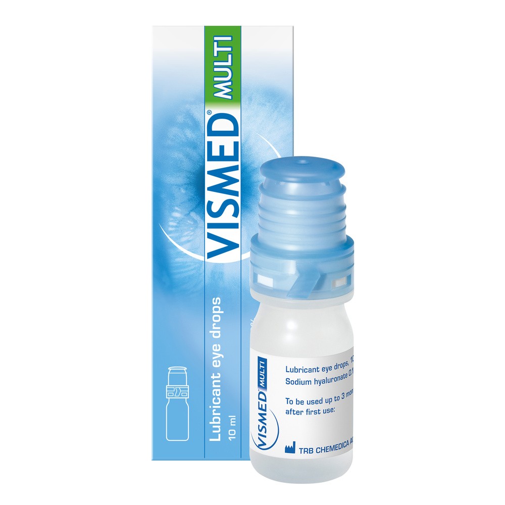 Vismed Multi, 10 ml
