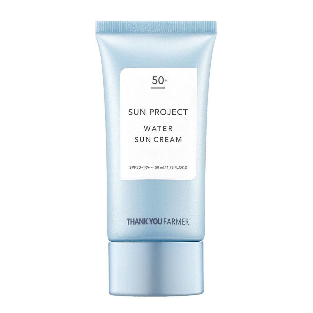 Thank you Farmer Thank you Farmer Water Sun Cream Krem do opalania 50ml