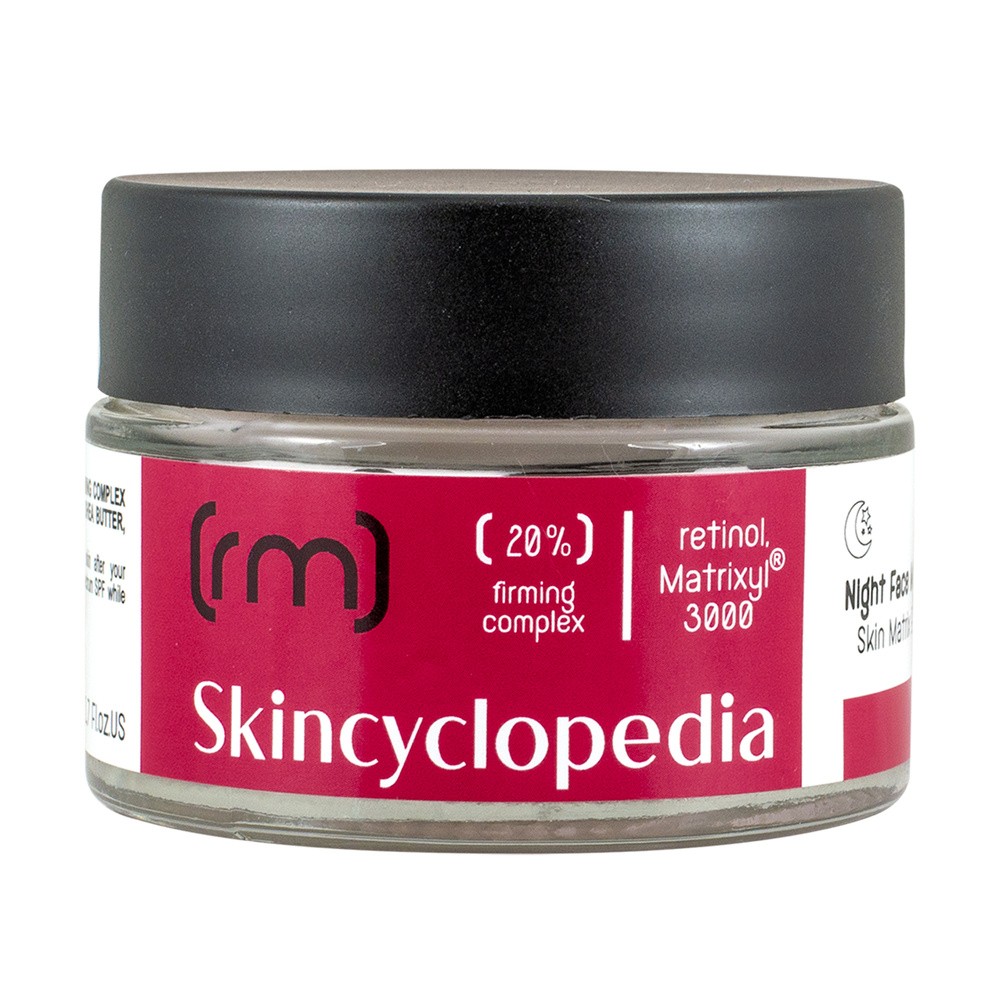 ujędrniający krem do twarzy na noc, 50 ml