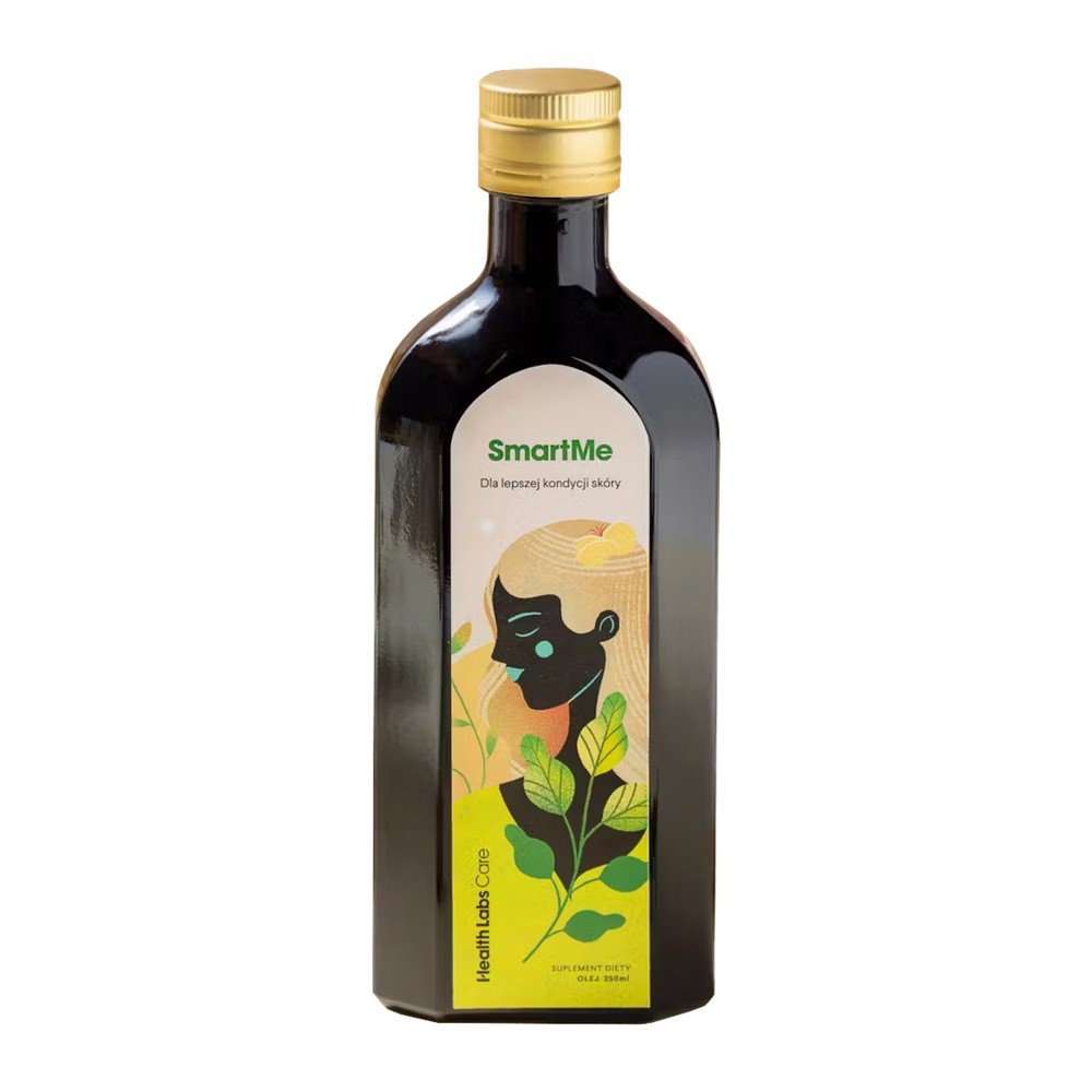 Health Labs Care SmartMe, Dla lepszej kondycji skóry, Suplement diety, 250ml