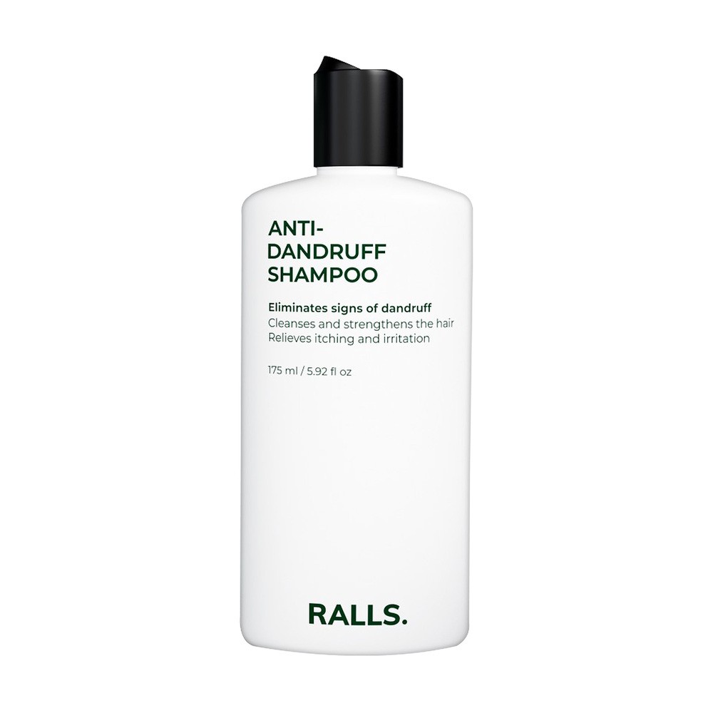 Anti-Dandruff Shampoo 175ml - Szampon przeciwłupieżowy 