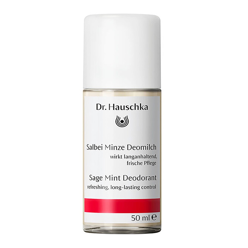 Dr. Hauschka Dr Hauschka Dr Hauschka Body Care dezodorant z szałwią i miętą 50 ml