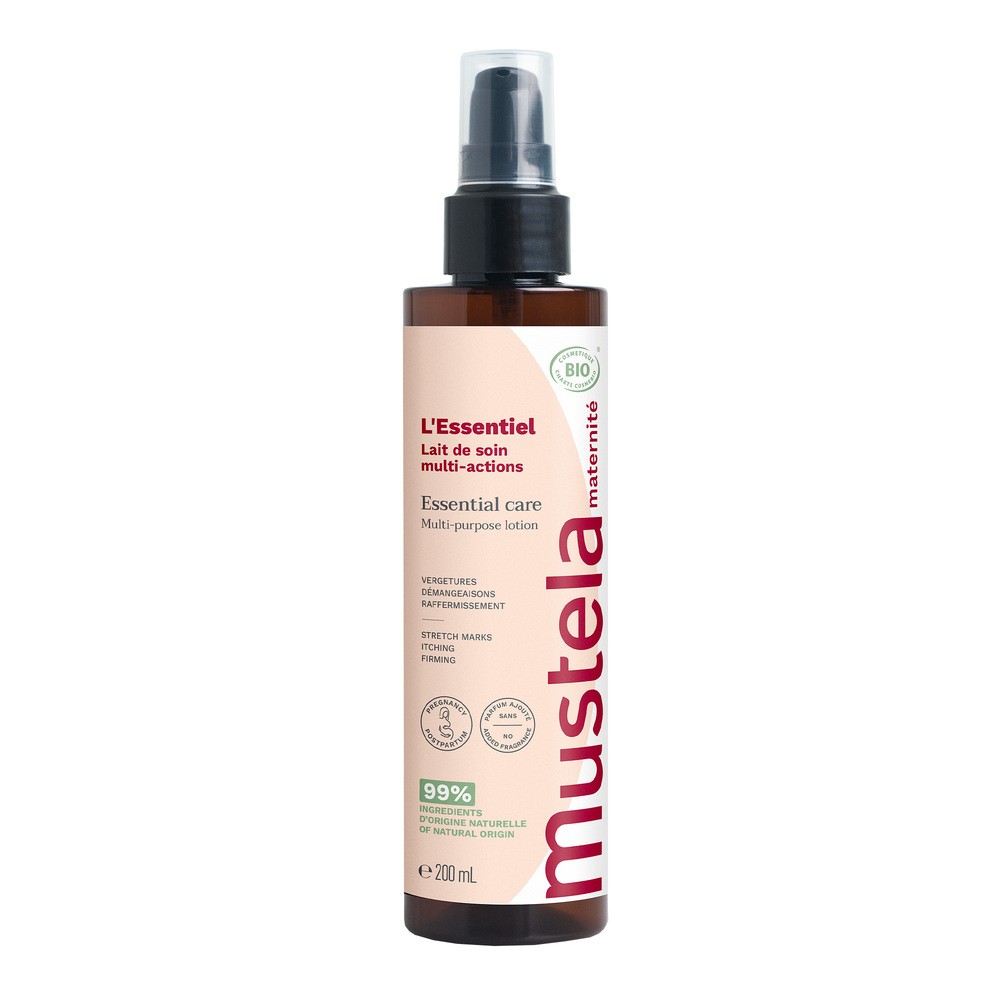Mustela Maternite Essential Care - Balsam do ciała 200ml