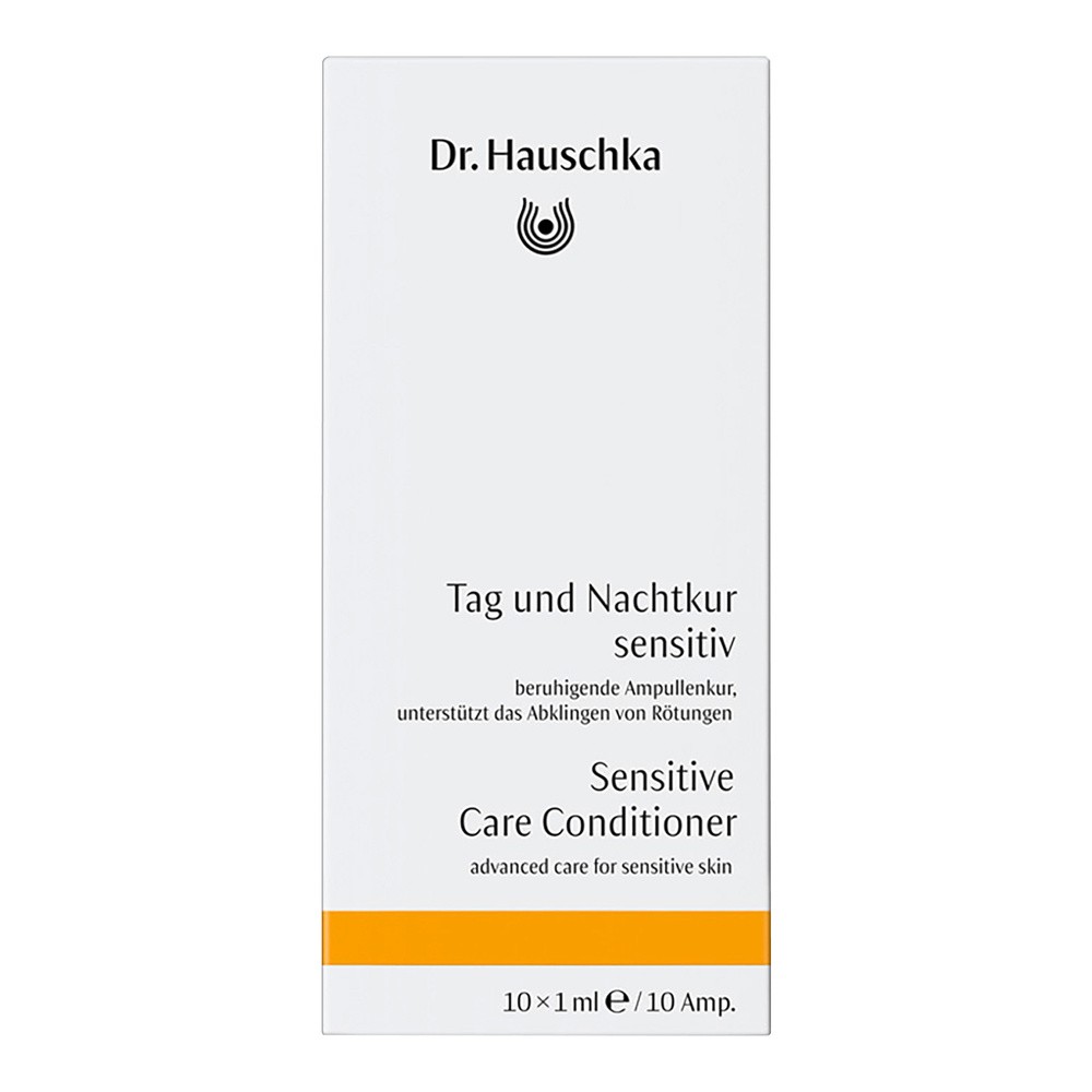 Dr. Hauschka Tag Und Nachtkur Sensitiv
