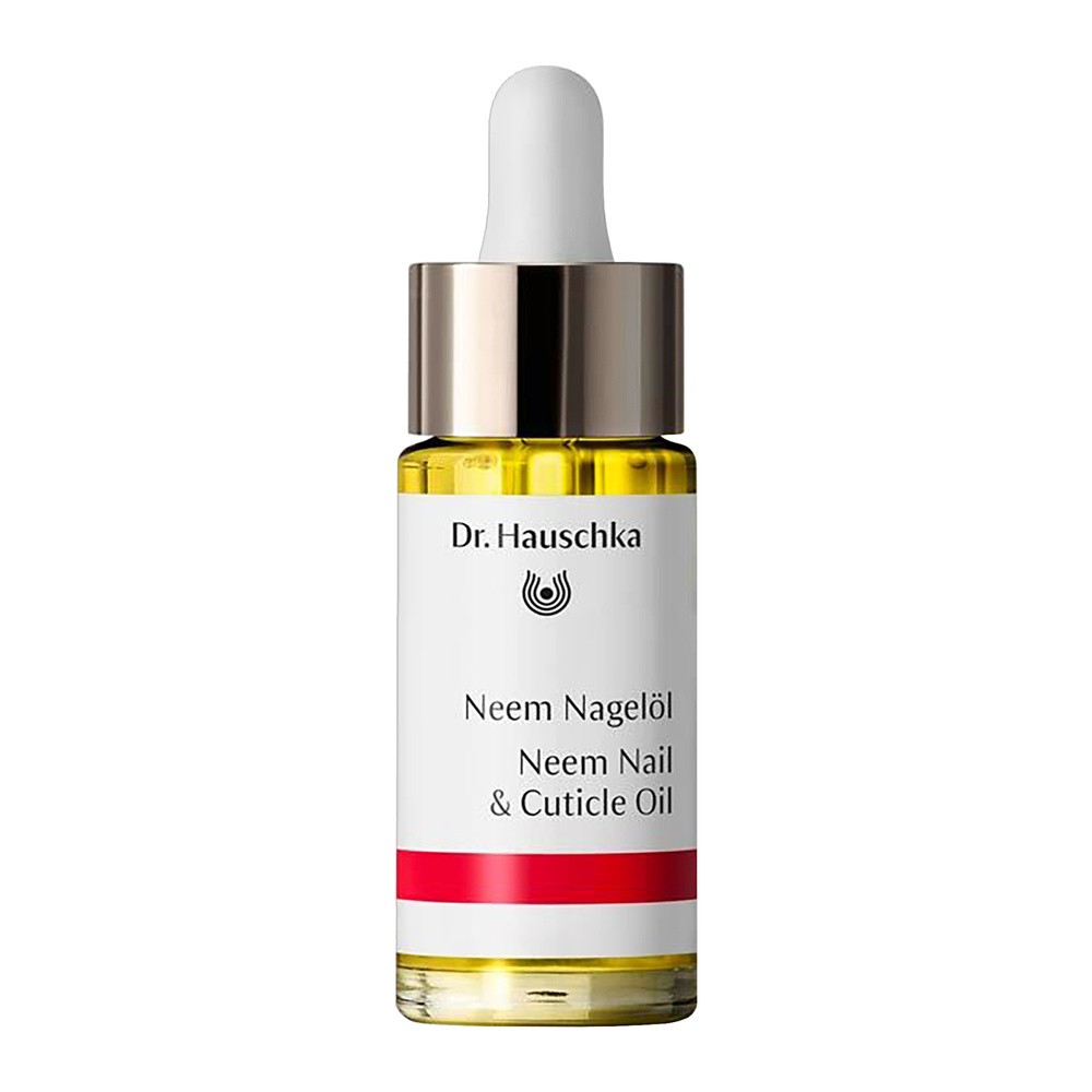 Dr Hauschka Dr Hauschka Neem Nail & Cuticle Oil Olejek do paznokci z neem 18 ml