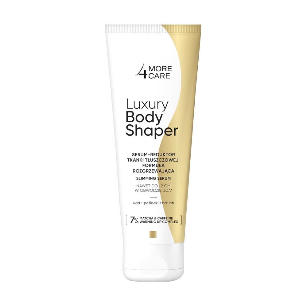 More 4 Care Serum - reduktor tkanki tłuszczowej 150 ml