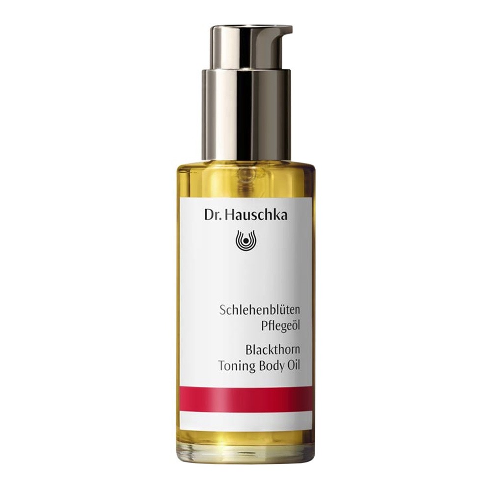 Dr. Hauschka Dr. domu chka szypleć kwiaty pielęgnujący unisex, kraeftigendes olejek do ciała, 75 ML, 1er Pack (1 X 192 G)