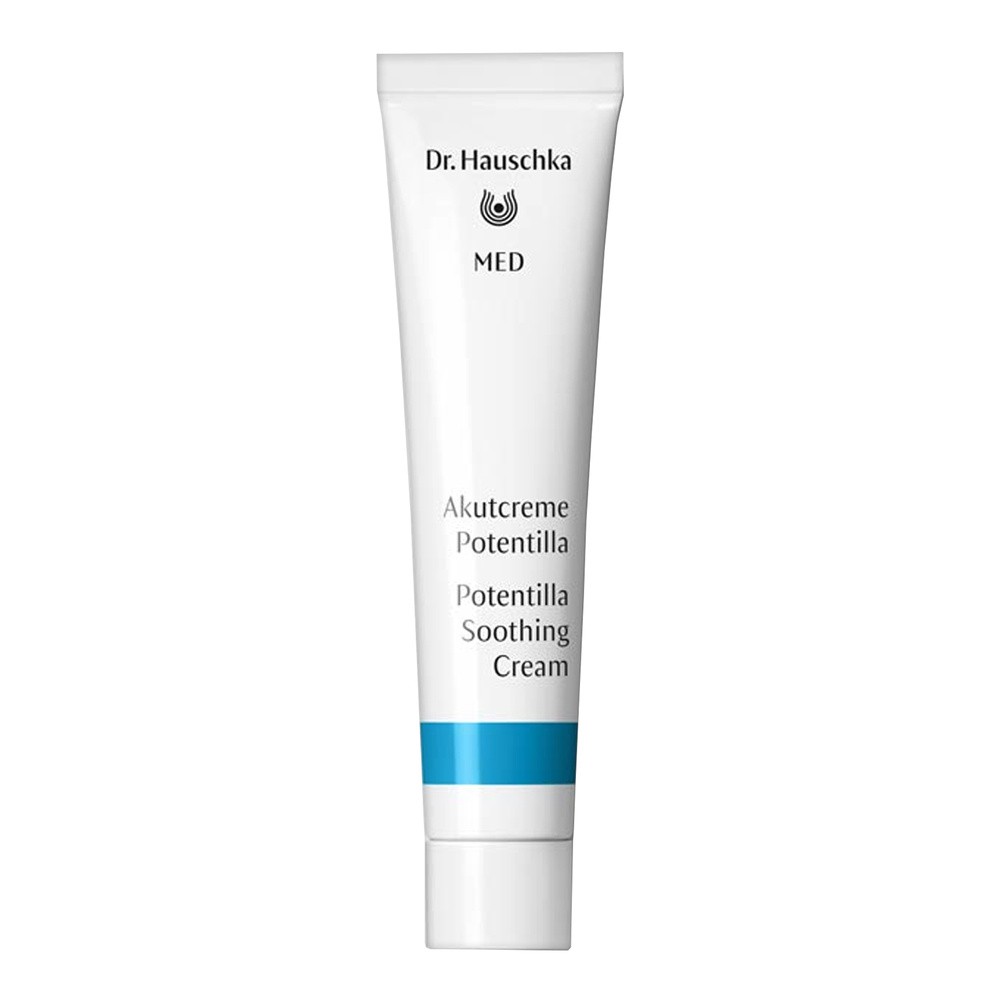 DR. HAUSCHKA Med Potentilla Soothing Cream łagodzący krem do twarzy 20ml