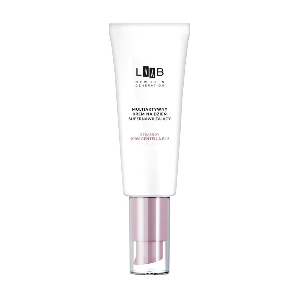 LAAB multiaktywny krem na dzień supernawilżający 40 ml