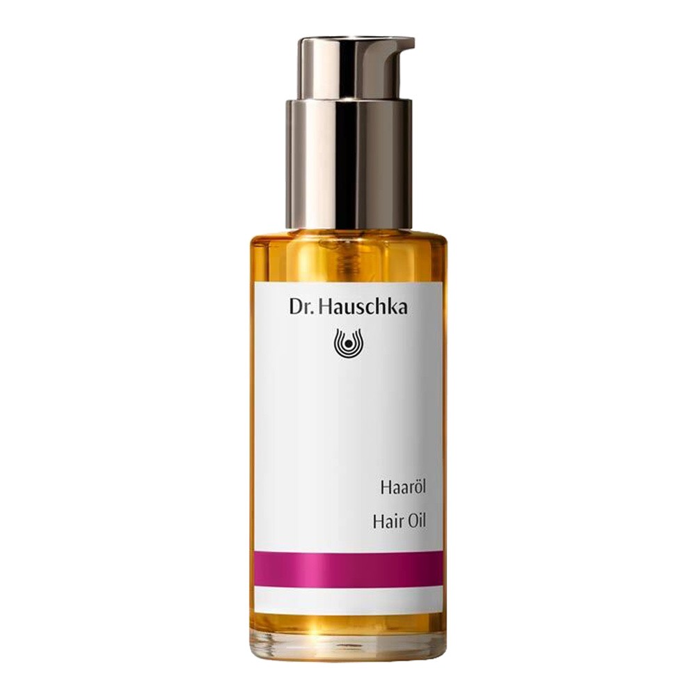 Dr Hauschka Hair Oil Regulujący Olejek do włosów i skóry głowy 75 ml