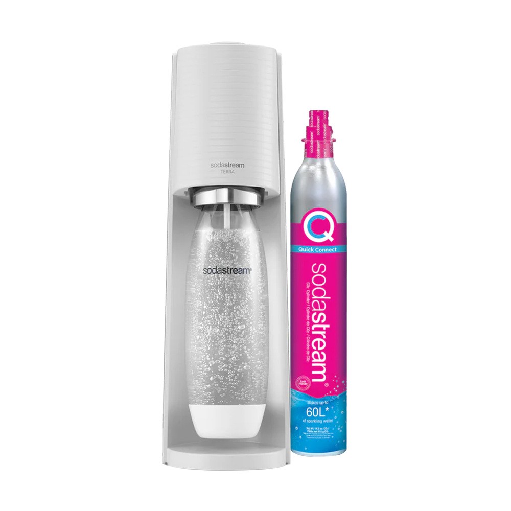 SodaStream Tertra Biały