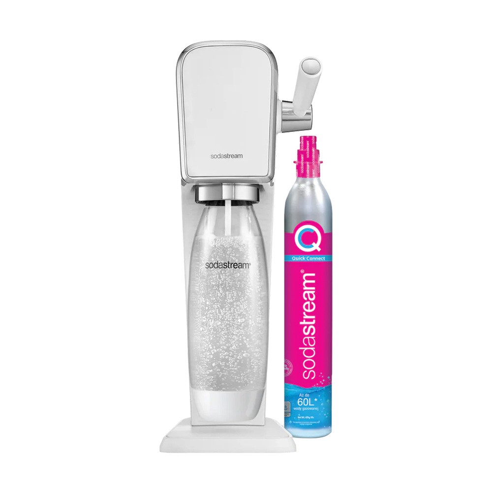 SodaStream Art Biały