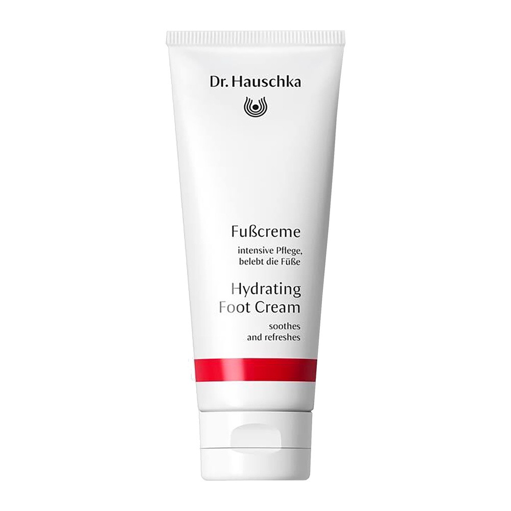 Dr. Hauschka Dr. domu chka Hydrating Foot Cream unisex, intensywne pielęgnacji, 75 ML, 1er Pack (1 X, 90 G)