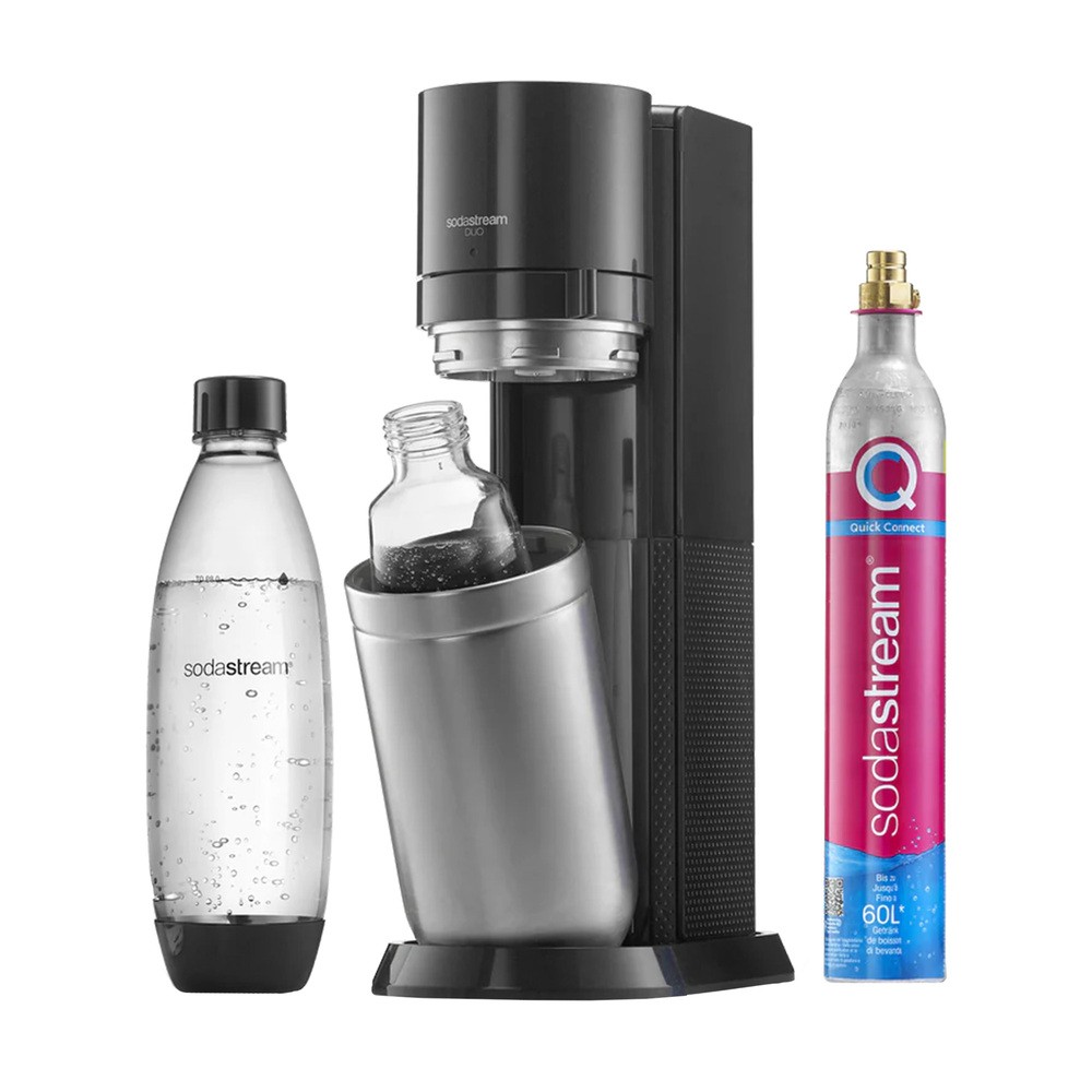 SodaStream Duo Czarny