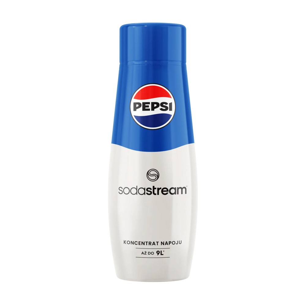 Sodastream syrop koncentrat Smak Pepsi 440ml DE PEPSI
