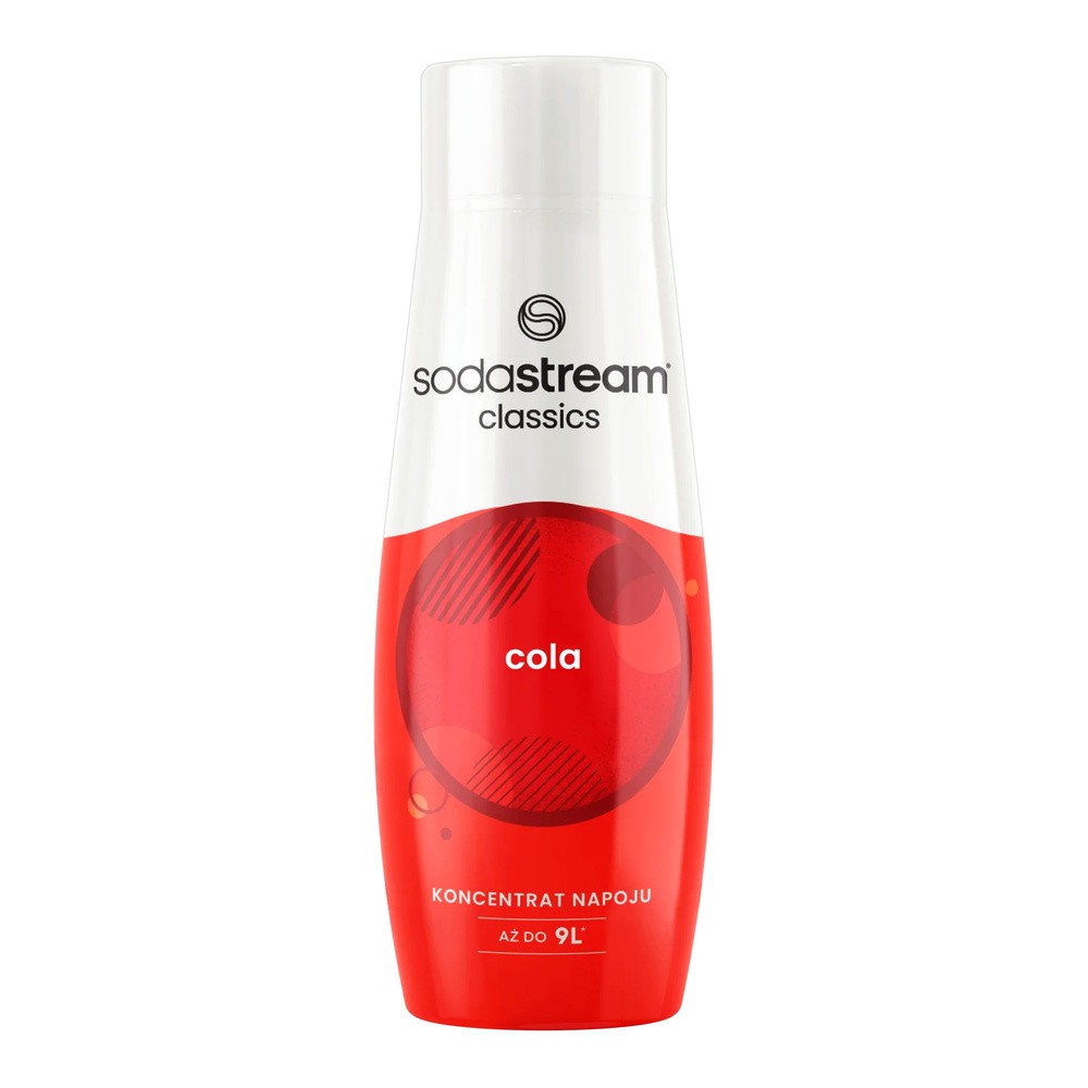 SODASTREAM Syrop SodaStream COLA 440 ml 6275-uniw
