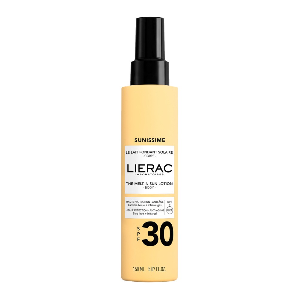 LIERAC Sunissime SPF 30 Balsam ochronny do ciała, 150 ml