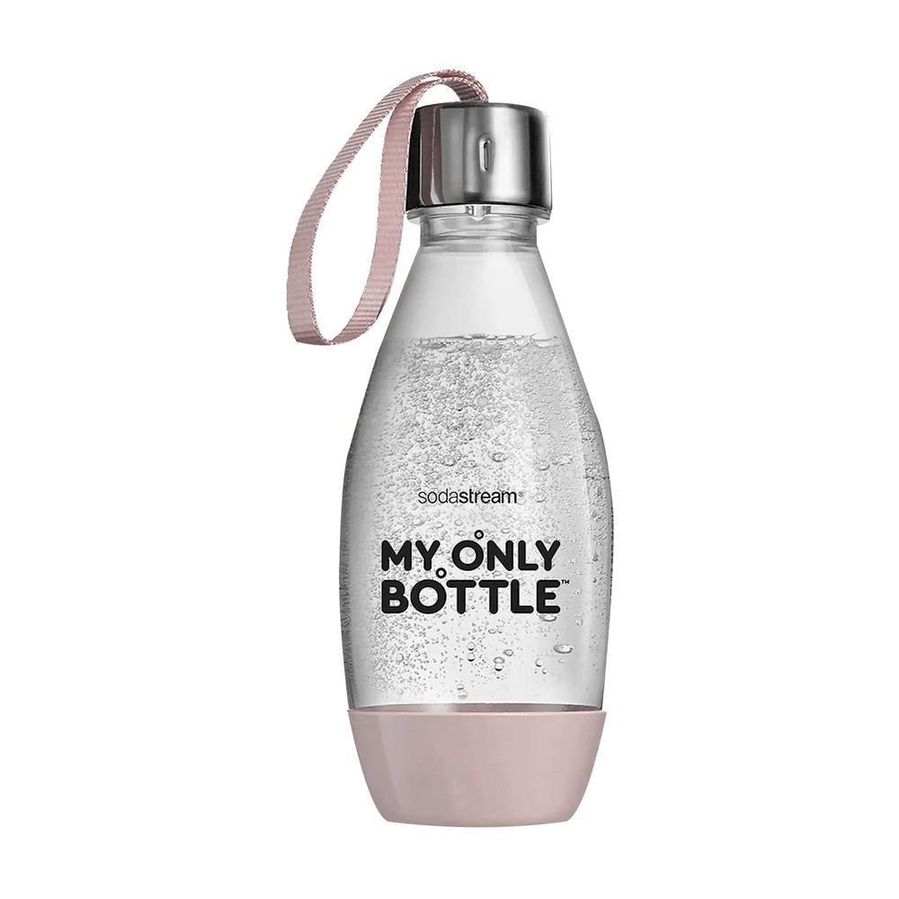 Sodastream Butelka 0,6l MY ONLY BOTTLE
