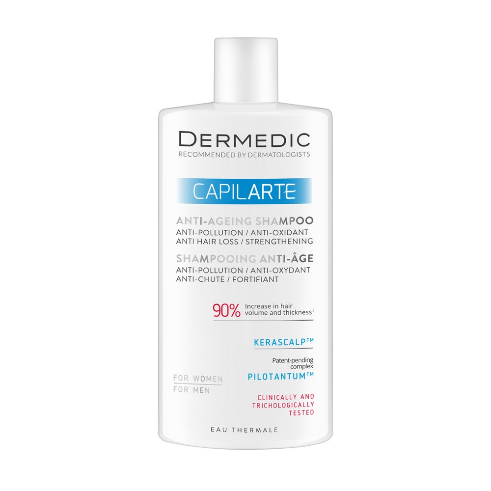 DERMEDIC CAPILARTE ANTI-AGEING SZAMPON DO WŁOSÓW 300ML