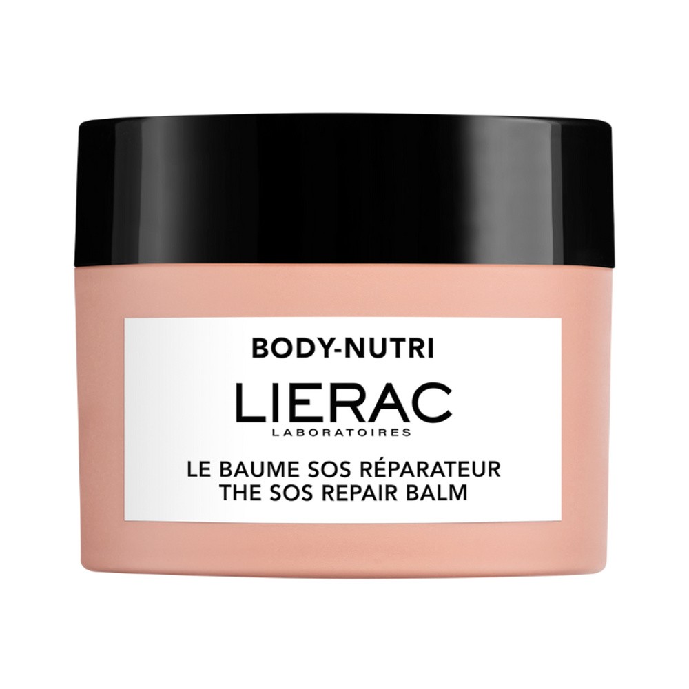 Lierac Body Nutri Balsam naprawczy SOS