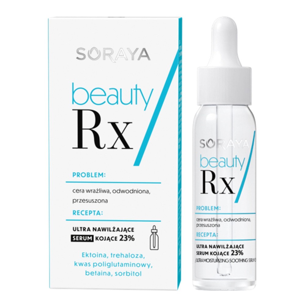 Soraya Beauty Rx - Serum przeciw odwodnieniu 30ml