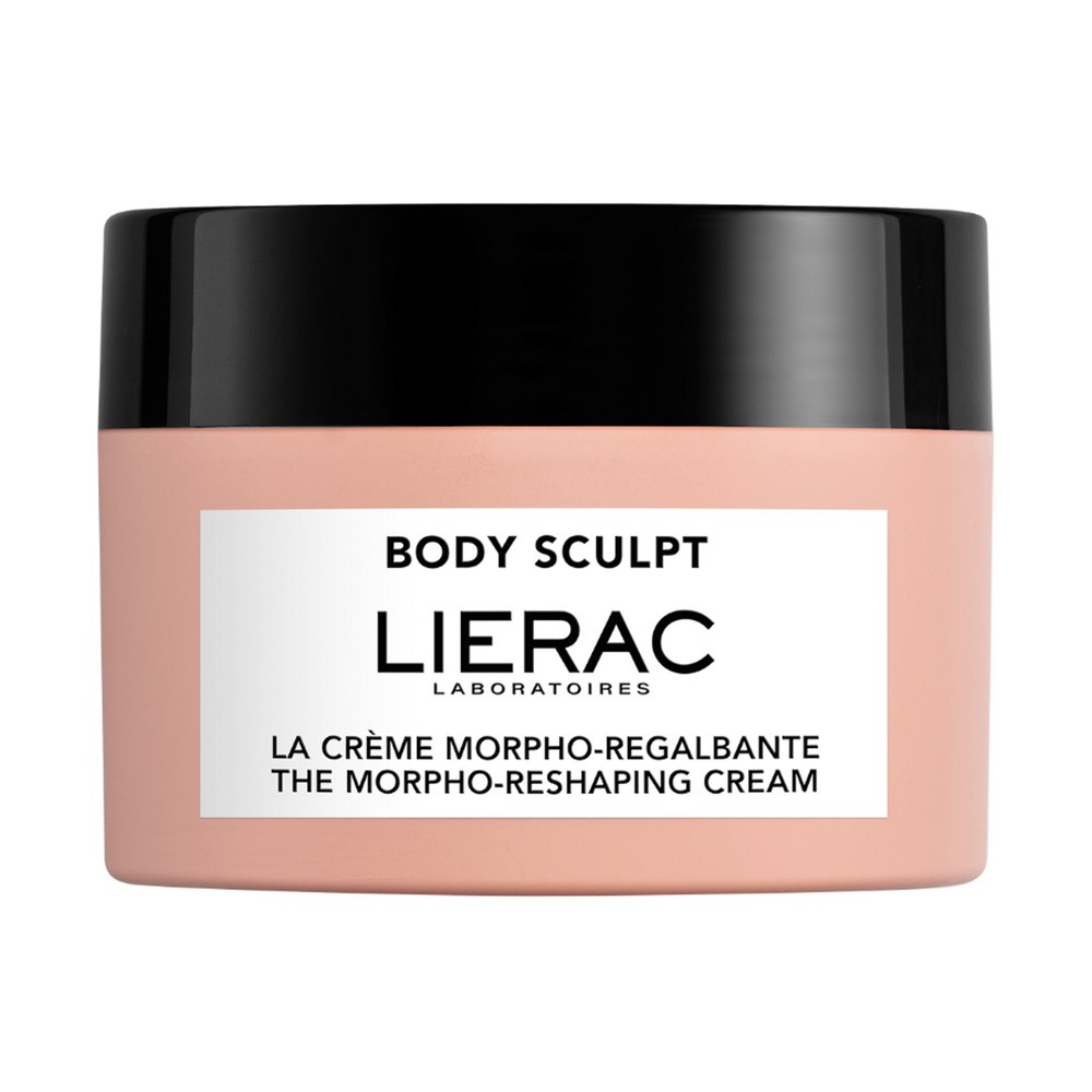 Lierac Body Sculpt Ujędrniający krem modelujący do ciała