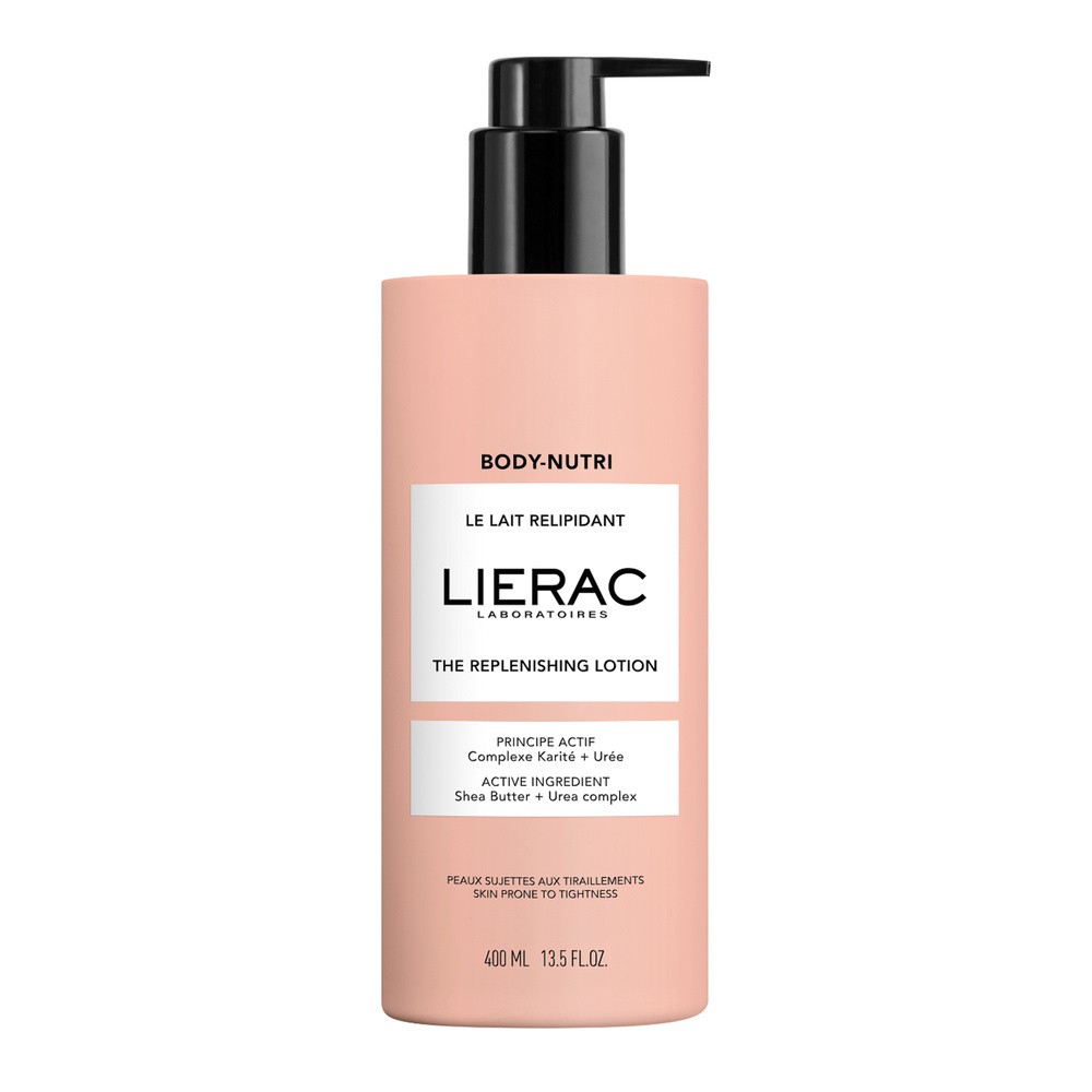 Lierac Body Nutri Nawilżająco-natłuszczające mleczko do ciała