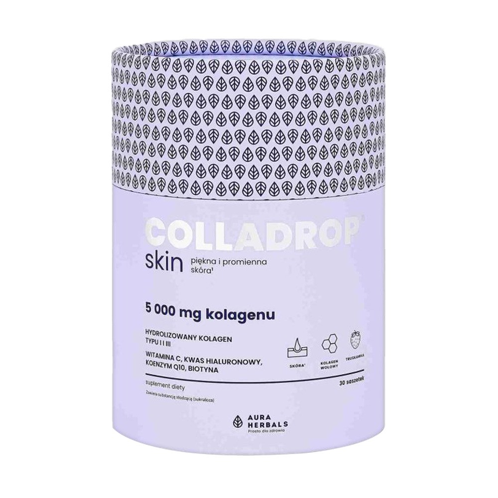 Colladrop Skin Kolagen 5000 mg 30 Saszetek