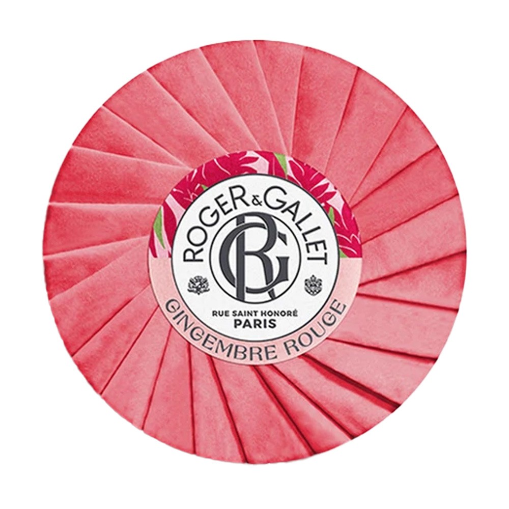 Mydło Roger & Gallet Gingembre Rouge Scented Soap 100 g (3701436910013)