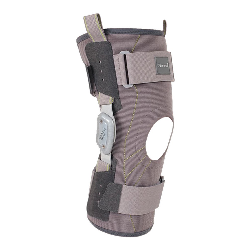 QMED QMED S-MOVE Orteza stawu kolanowego zamknięta rozmiar 4