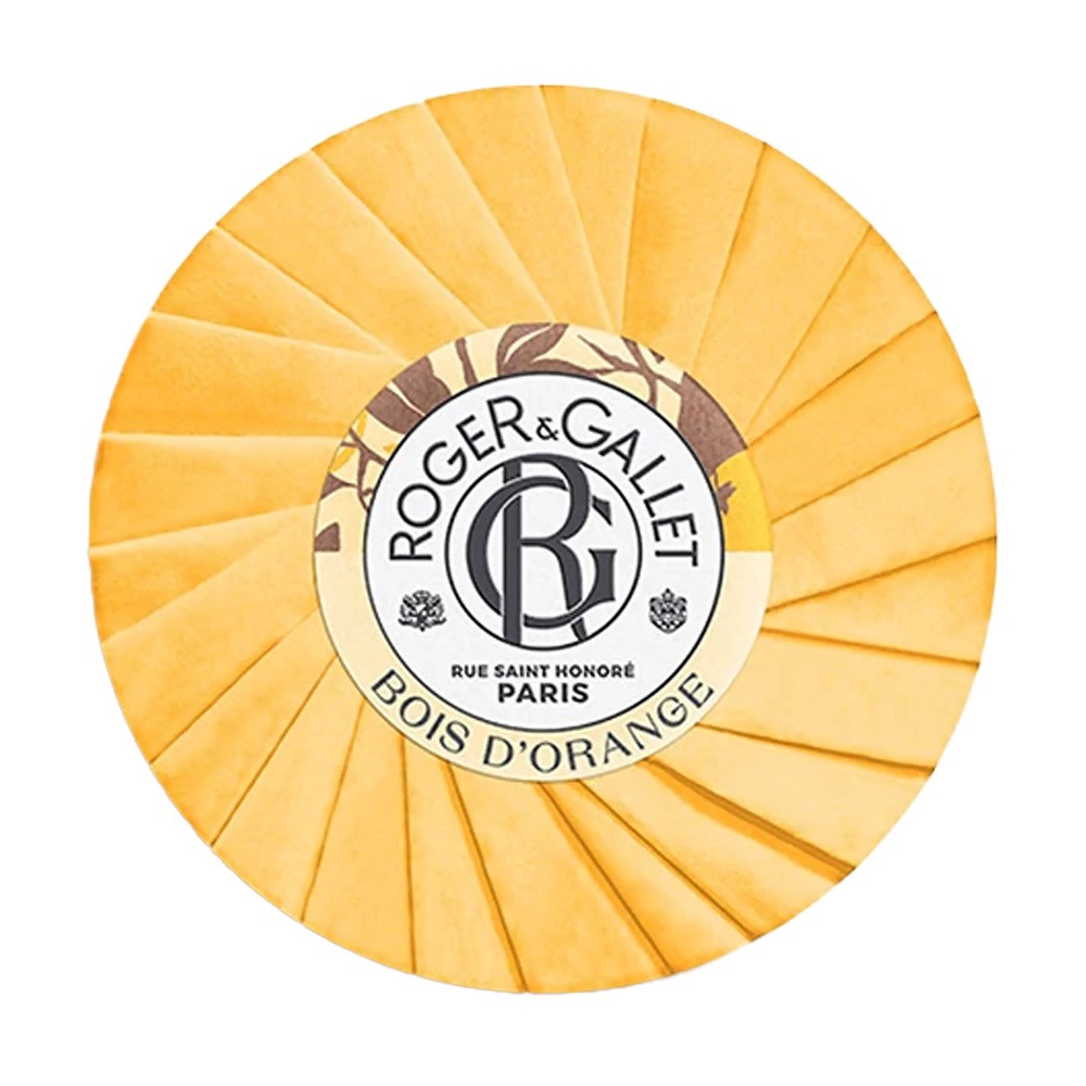 Roger & Gallet Bois D'Orange mydło w kostce 100 g