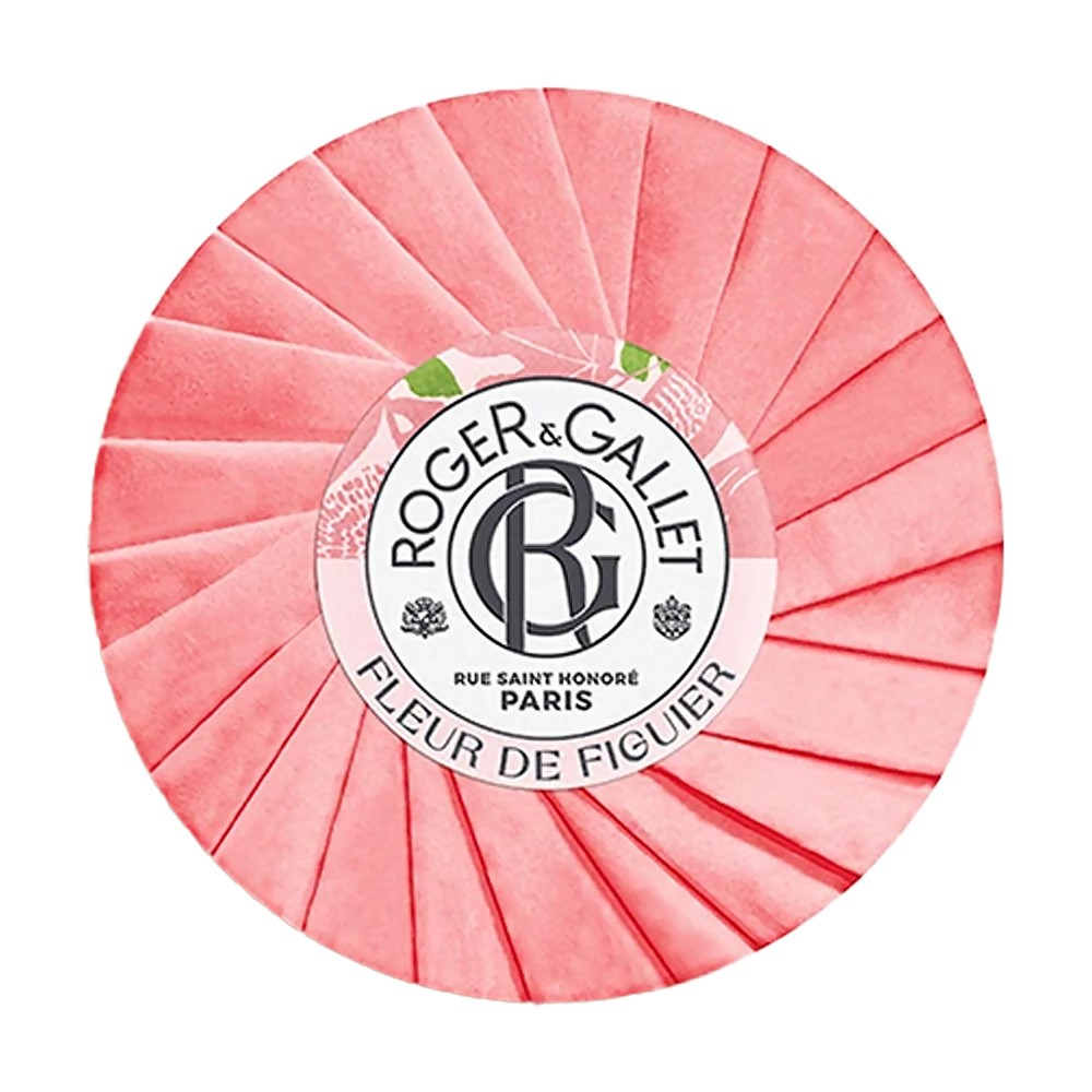 Mydło Roger & Gallet Fleur De Figuier Scented Soap 100 g (3701436910006)