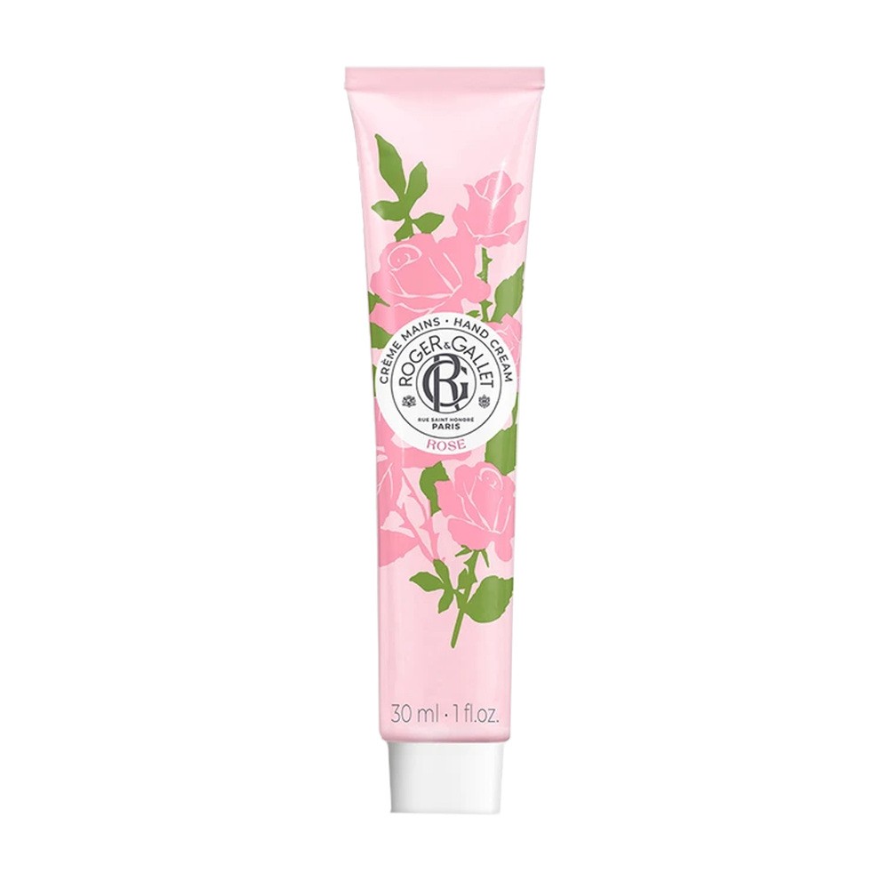 Roger & Gallet Krem do rąk Rose 30ml